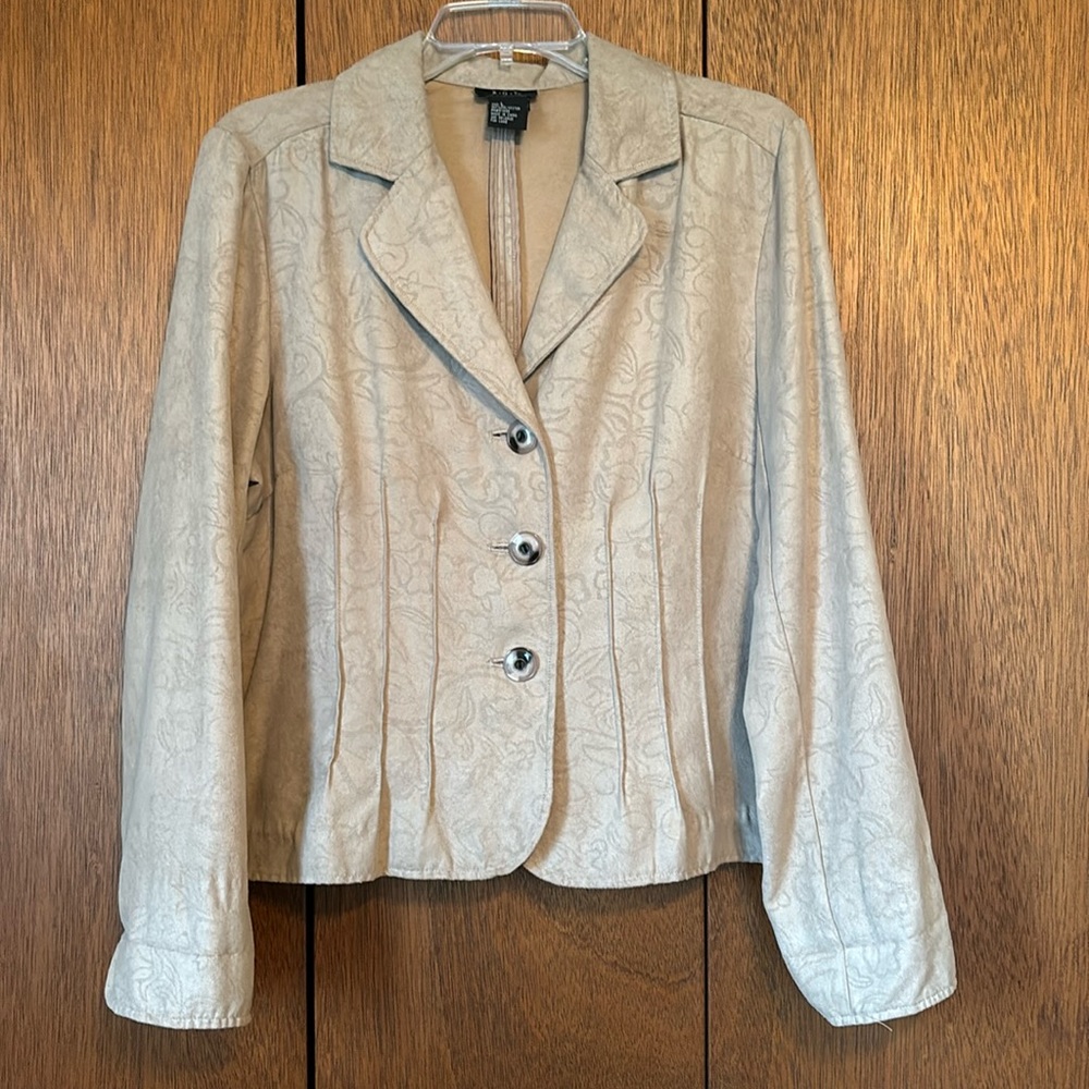 Ladies blazer jacket